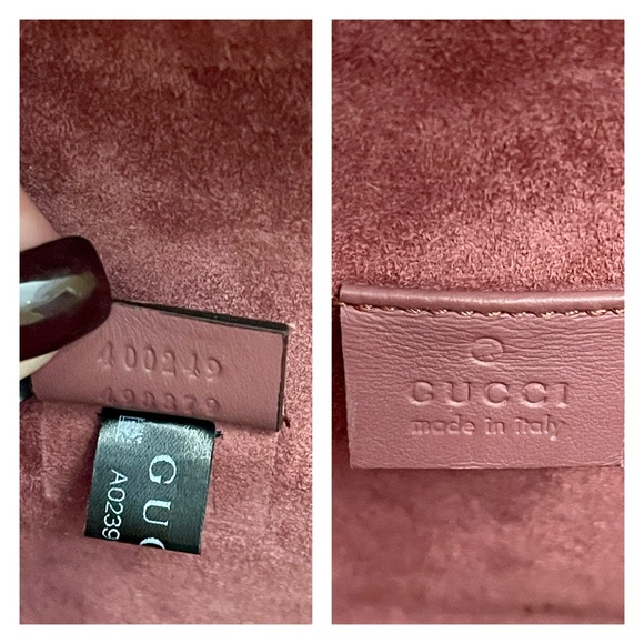 GUCCI GG Supreme Monogram Blooms Dionysus Shoulder Bag - Picture 14 of 16